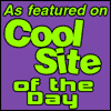 The Original "Cool Site of the Day"