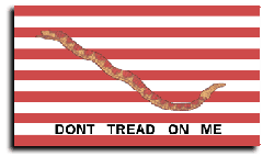 First Navy Jack Flag - buy this "Made in America" flag!